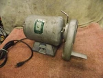 Wells Polishing Lathe Gold Jewelry Hearing Aid Finishing Machine Motor 2 Speed. Fixed Price $199.99.