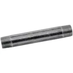 (25)-ANVIL 3/4 In. X 2-1/2 Schedule 40 Welded Steel Black Iron Nipple. Fixed Price $84.75.
