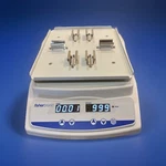 Fisherbrand Microplate Shaker 150-1000RPM W/ 4-PLACE Platform, P/N:88861023. Fixed Price $275.00.