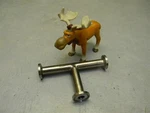 Maxpure TEG76L.5 Sanitary 1/2" Clamp T316L Ss Tee Od. Fixed Price $100.22.
