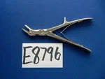 Zimmer 3332 Echlin Duckbill Orthopedic Rongeur 4MM X 15MM Cup. Fixed Price $75.00.