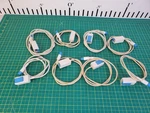 Lot Of Siemens Drager Adapter Cable 3368433. Fixed Price $139.00.