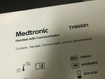 Medtronic TH90G01 Handset With Communicator. Fixed Price $495.00.