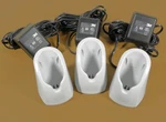 3M 9676 Surgical Clipper Charger Stand Lot Of (3) For 9671. Fixed Price $69.99.