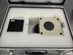 Victoreen Rad-check Plus 06-526 Radiation Meter W/ Flat Chamber Probe. Fixed Price $350.00.