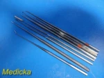 V.mueller B&l Storz Assorted Knives (sickle; Whirlybird) Probe Pick Set 33638. Fixed Price $161.99.