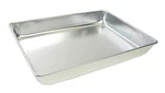 United Scientific Dissecting Pan, Aluminum, 11.25" X 7.5" 1.5". Fixed Price $37.90.