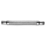 Hose Master G100CM180 1" Dia 18" Ss Flexible Metal. Fixed Price $88.25.
