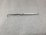 Sklar 78-1001 6 1/2" Tracheal Retractor Sharp One Prong Tracheotomy. Fixed Price $23.99.