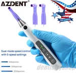 Azdent Dental Cordless Hygiene Prophy Polishing Handpiece 360 Swivel. Fixed Price $84.99.