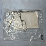 Bausch And Lomb N6300 Ent Sage Tonsil Snare. Fixed Price $300.00.