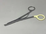 Horizon 137061 Small Open Ligating Clip Applier, Curved, 6". Fixed Price $25.00.