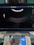 Ge C2-9-D Convex Ultrasound Probe #2025. Fixed Price $3359.30.