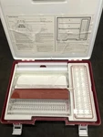Schleicher & Schuell Minifold Ii Slot Blot Electrophoresis System. Fixed Price $99.00.