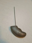 Zimmer 807-01 Rush Awl Reamer Berivon MJ6. Fixed Price $47.12.