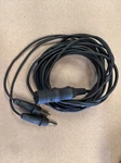 Quantum Instruments 10FT High-frequency Cable With Banana Pins QI2301. Fixed Price $48.00.