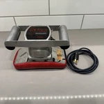 Morfam M69-315A Jeanie Rub Single Speed Massager Deep Tissue Vintage Tested Work. Fixed Price $34.95.