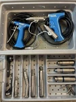 Stryker Remb 6400-099-000 Universal Driver Saw Core Instrument Set Orthopedic 3. Fixed Price $4999.95.
