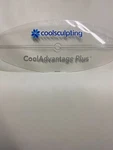 Zeltiq Coolsculpting Cooladvantage Plus Clear Template Marking Card 204578-A. Fixed Price $29.99.