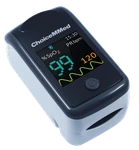 Choicemmed Pro Bluetooth Pouls Oxym Tre MD300CI218R - Adulte Enfant. Fixed Price $202.46.