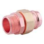 Strt, Brass, PRESS-FIT11/2", MNPT11/2", 816Z89. Fixed Price $116.99.