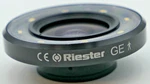 Riester 13271 General Exam Lens For RCS-100 Camera Unit. Fixed Price $95.00.