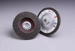 3M Cubitron Ii Flap Disc 969F, T29, In X 3/8-24 60+ Yf-weight, (case Of 10). Fixed Price $104.13.
