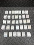 Aeroscout Stanley T2S Wi-fi TAG-2330-CU-G2 Lot Of 34 Untested. Fixed Price $329.99.