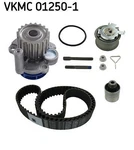 Cooling Water Pump & Timing Belt Kit Skf Vkmc 01250-1 Fits Audi Ford Seat Skoda. Fixed Price $128.53.