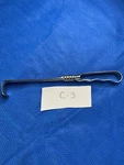 Codman #50-4120 Kelly Hand-held Surgical Retractor 9 " Stainless Steel. Fixed Price $23.00.
