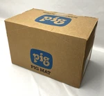 New Pig MAT284 Universal 4-IN-1 Absorbent Roll Dispenser Box Oil Cleanup. Fixed Price $49.99.