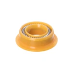 Gilson Piston Seal Yellow Hdpe H2 Pump Head 38013223. Fixed Price $180.00.