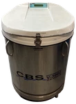 Cbs Isothermal V3000 Cryogenic Liquid Nitrogen Freezer. Fixed Price $269.10.