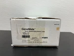 Genemate Cat No P-8702-3 Sterile Racked 8-STRIP Dilution Tubes Case. Fixed Price $159.07.