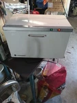 Paragon Small Hot Towel Cabinet Warmer White Works. Fixed Price $80.00.