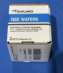 Terumo Ref SC*W017, Tscd Wafers, Sets Per Package (70 EACHX2): Brand New. Fixed Price $579.00.