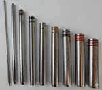 Medtronic Metrx Ii Set Of 9 Dilators 5.3MM - 24.8MM Microdiscectomy Tubes. Fixed Price $238.00.