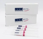 Den-mat Lumibrite 32% Take-home Whitening Gel Refill 4 Syringes, 2.5 Ml. Fixed Price $35.74.