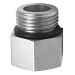 Parker 10-1/2 F5OG-SS 1-1/16-12 X 3/8" Sae-orb Fnpt 316 Pipe Adapter. Fixed Price $145.99.