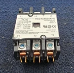 Hartland Controls HCCY3XU05XHD Contactor Pole 50 Fla 65A Res Coil 208/240 Vac. Fixed Price $85.79.