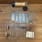 Stryker Depuy Tibial Alignment Tools Lot Drills And Saw Pins Instruments. Fixed Price $99.99.
