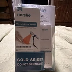 Norelie Redrevive Therapy Wand Set, Hands-free Stand, Gel, Muscle & Joint Use. Fixed Price $29.99.