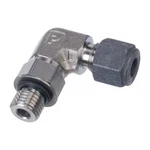 Parker 4-4 C5BZ-SS 1/4" Cpi X Sae Straight Thread Elbow. Fixed Price $41.59.