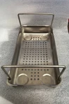 V. Mueller BP0-1A Genesis Mini Basket Sterilization Tray 9 X 1.75". Fixed Price $34.99.