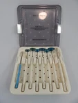 St. Jude Medical Sjm Tailor Annuloplasty Rigid Saddle Ring Sizer TAR-505. Fixed Price $74.25.