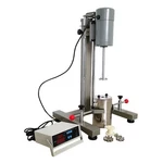 220V Digital Display Grinding Disperser Lab Homogenizer Mixer Machine. Fixed Price $584.22.