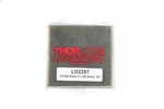 Thorlabs LD2297 Uncoated 1" Bi-concave Lens Ar Coating Lot Of 19 New (5268). Fixed Price $292.60.