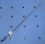 Integra RN9625 Mutli-hole Suction Tube, 5/TIP, 5FR, Angled, W/l 4-1/2". Fixed Price $75.00.