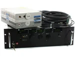 Iridex Spectrum 1064NM 40W Laser With Lsc Driver Power Supply Lb. Fixed Price $3018.40.