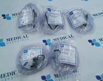 Medline Adult Medium Concentration Mask Ref HCS4600B Lot Of 5. Fixed Price $10.80.